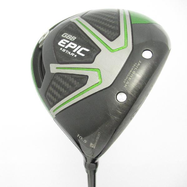 キャロウェイゴルフ BIG BERTHA GBB エピック STAR ドライバー Speeder EVOLUTION for GBB シャフト:Speeder EVOLUTION for GBB