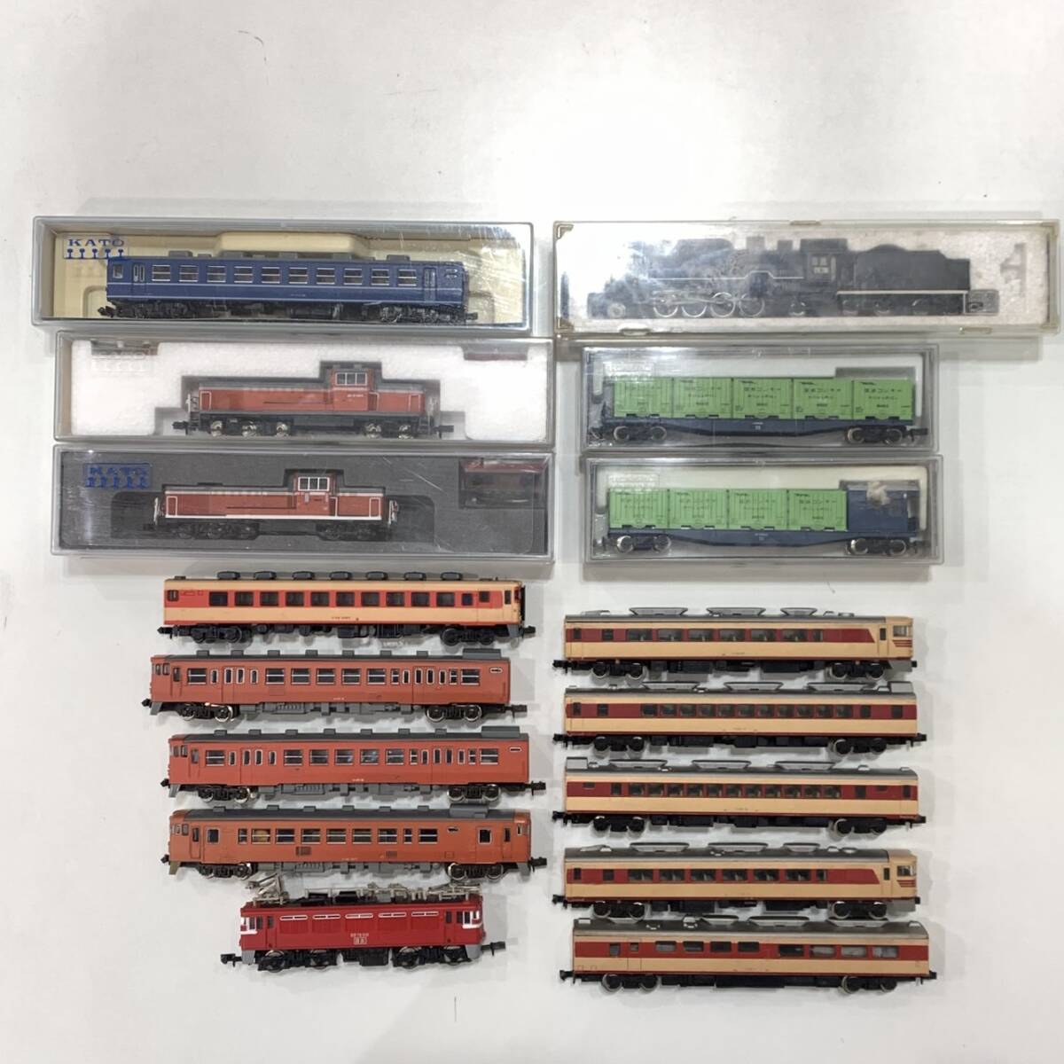Nゲージ ジオラマ 鉄道模型 ジャンク品 2025年最新】Yahoo!オークション -nゲージ ジオラマ ジャンクの