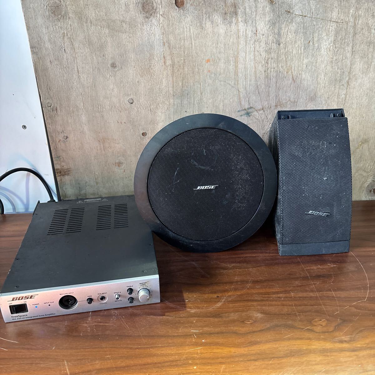 Yahoo!オークション -「bose ds16s」の落札相場・落札価格 Yahoo!オークション -「bose ds16s」の落札相場・落札価格
