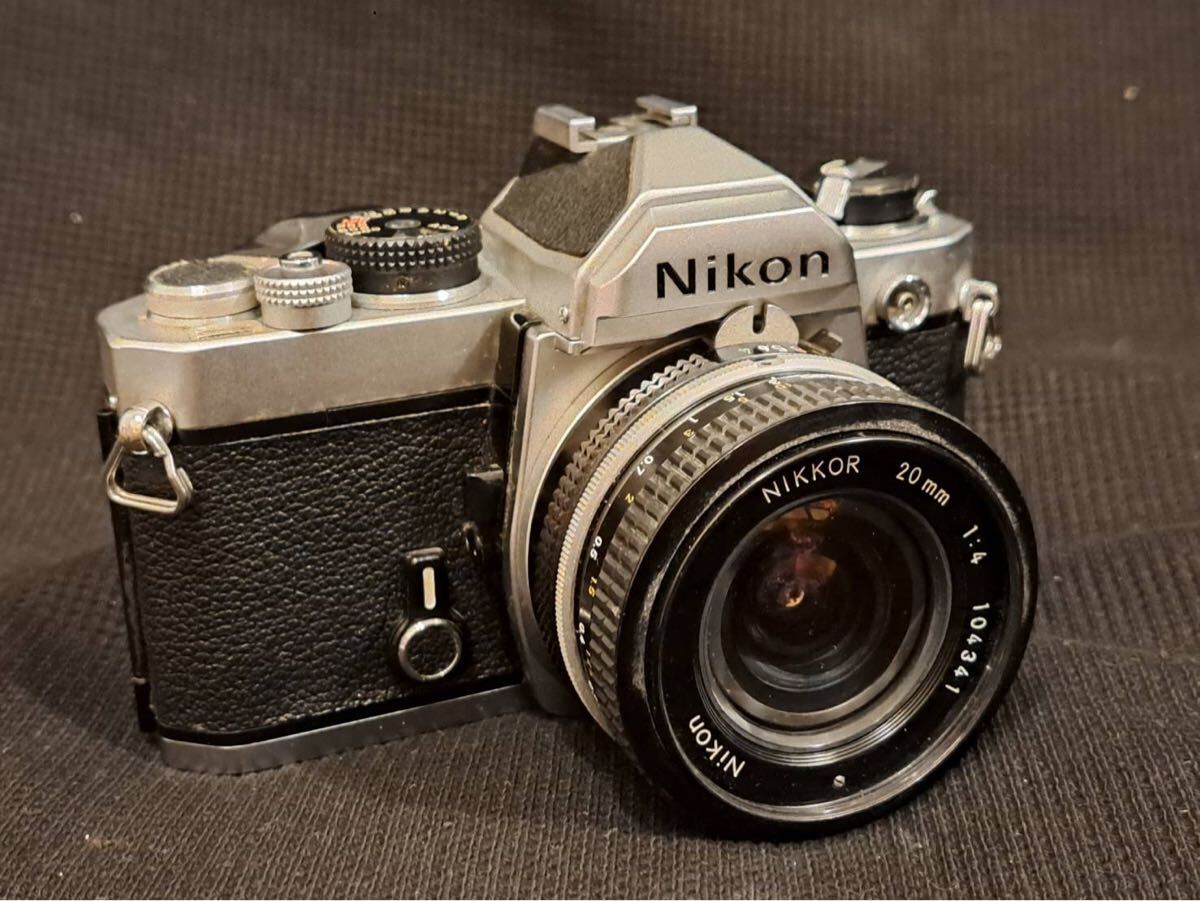 Yahoo!オークション -「nikon ai 20mm f4」の落札相場・落札価格 Yahoo!オークション -「nikon ai 20mm f4」の落札相場・落札価格
