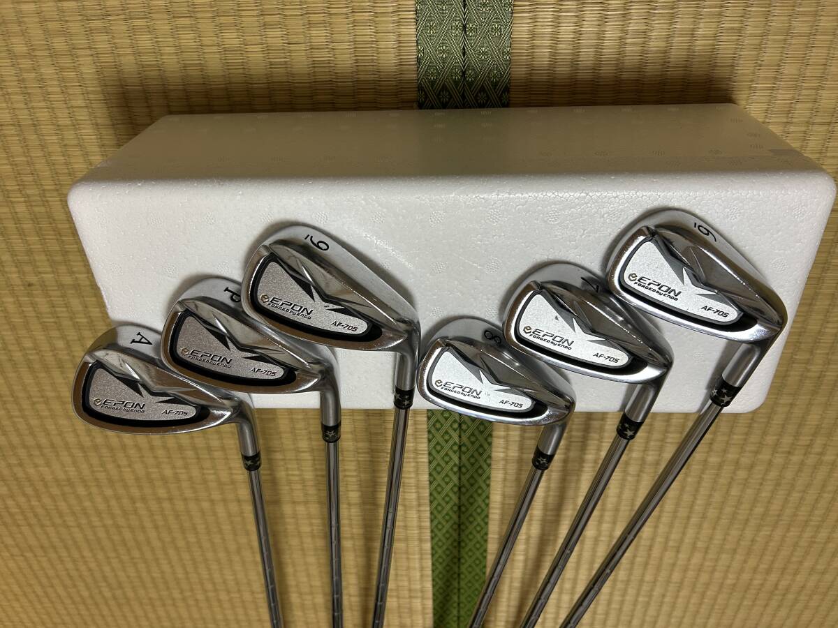 Yahoo!オークション -「エポン 705」(ゴルフ) (スポーツ別)の Yahoo!オークション -「エポン 705」(ゴルフ) (スポーツ別)の