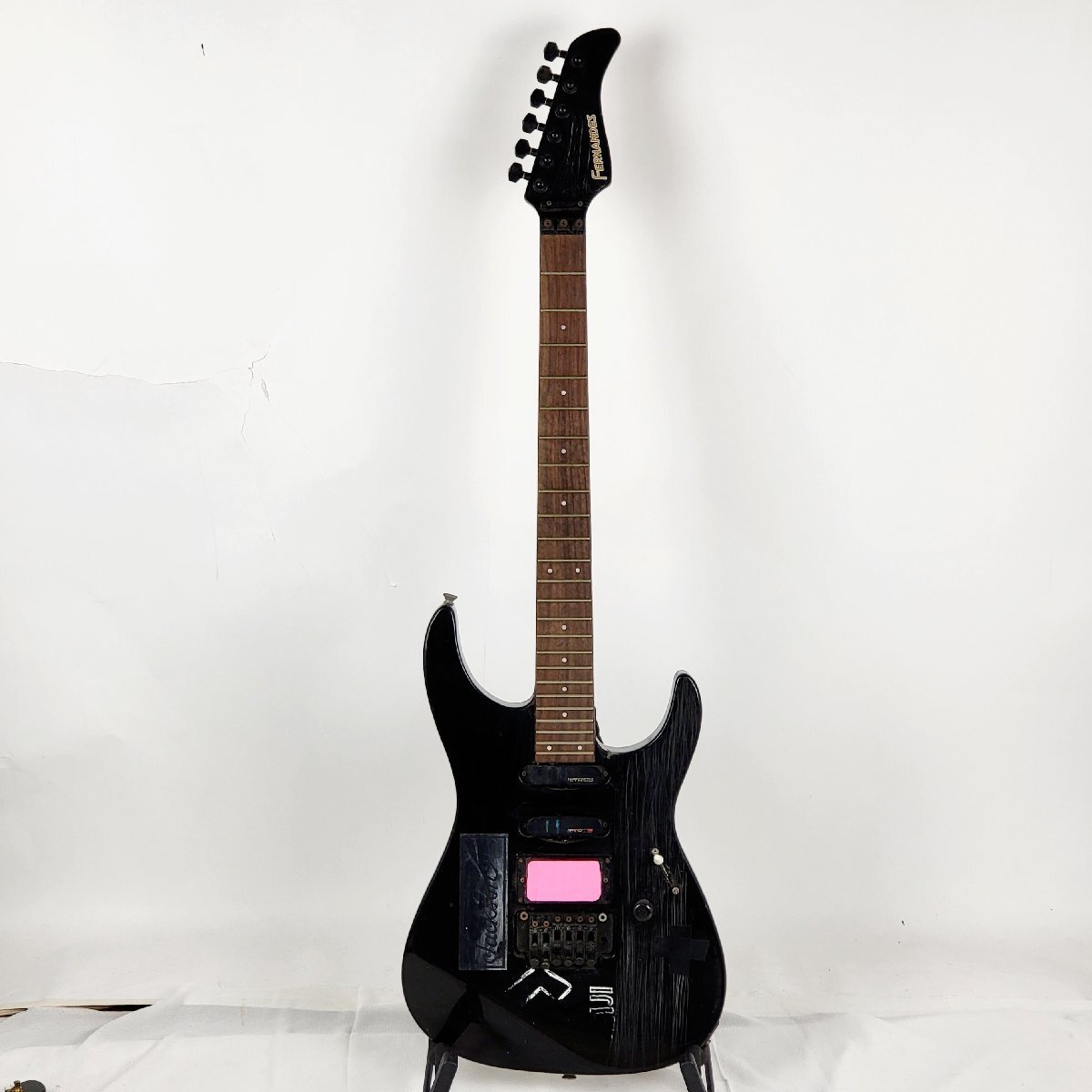 Yahoo!オークション -「fernandes fr 55」(フェルナンデス Yahoo!オークション -「fernandes fr 55」(フェルナンデス