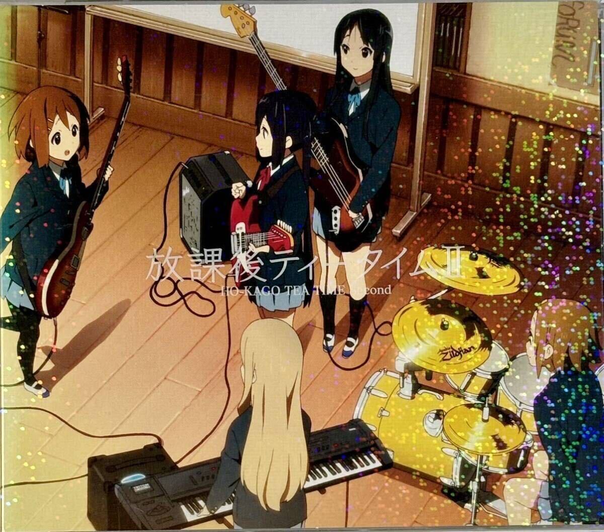 Yahoo!オークション -「けいおん 放課後ティータイム ii」の落札