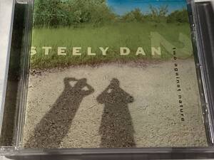 国内盤CD/AOR/スティーリー・ダン(ドナルド・フェイゲン)/トゥ・アゲインスト・ネイチャー