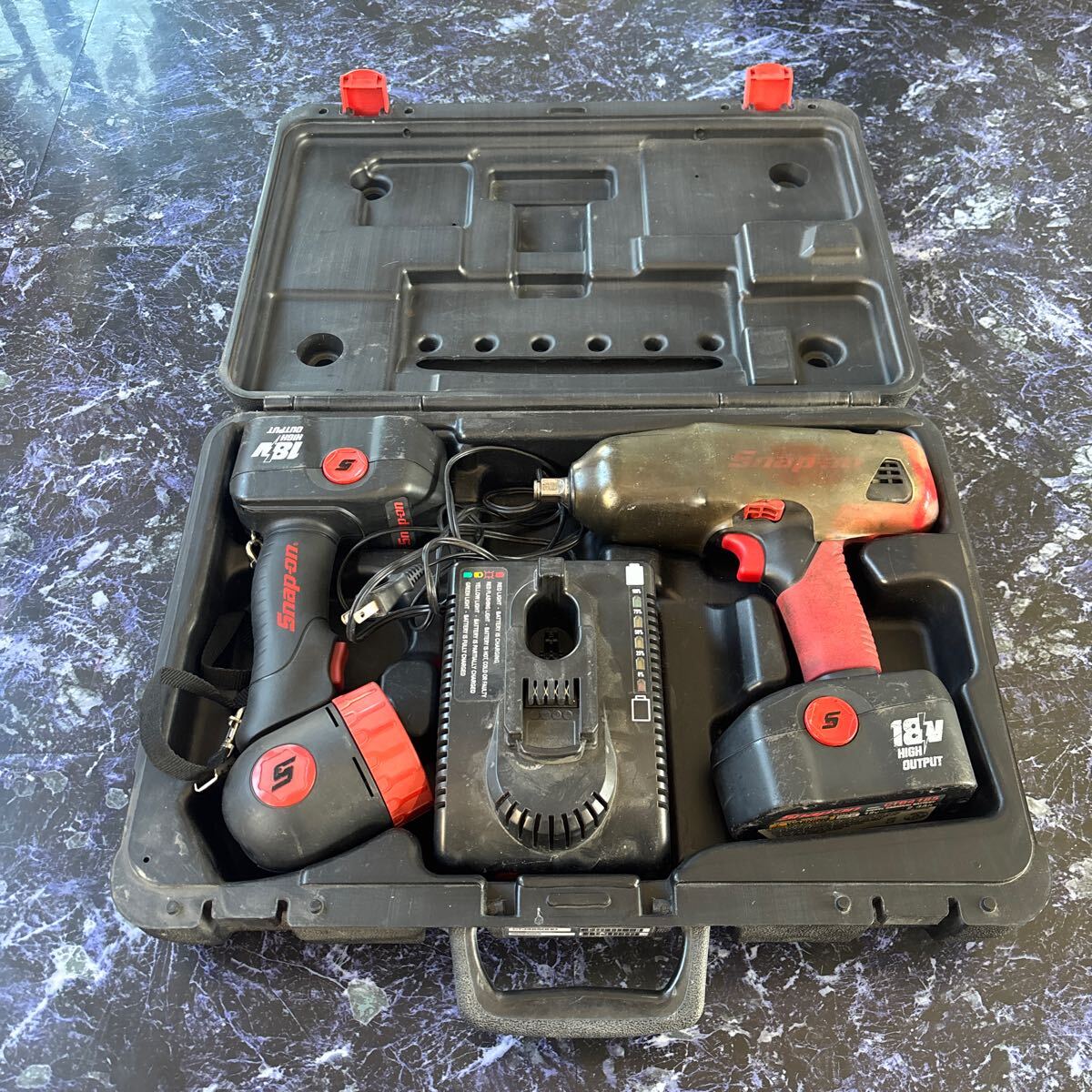 Yahoo!オークション -「snap-on スナップオン インパクト 18v Yahoo!オークション -「snap-on スナップオン インパクト 18v