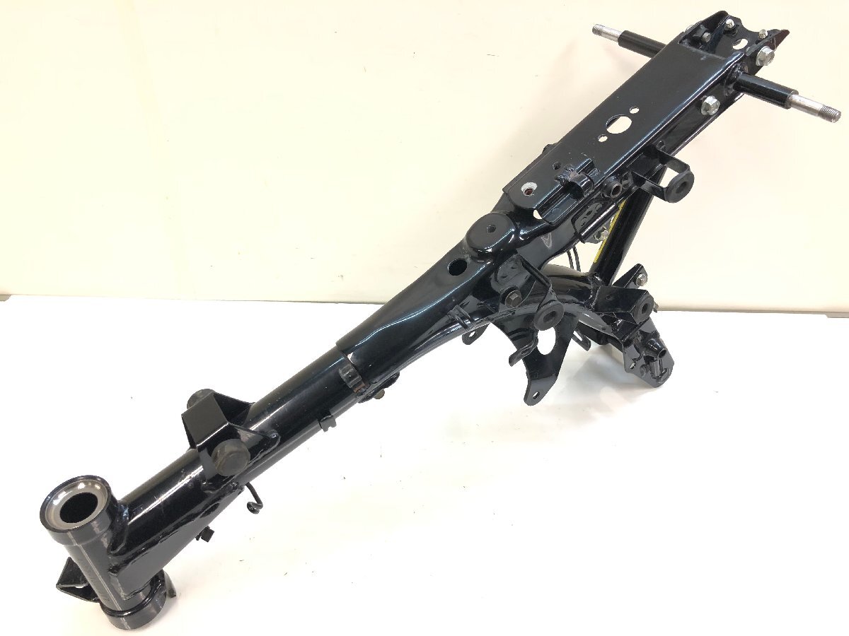Yahoo!オークション -「モンキー ab27 純正」(フレーム) (パーツ Yahoo!オークション -「モンキー ab27 純正」(フレーム) (パーツ