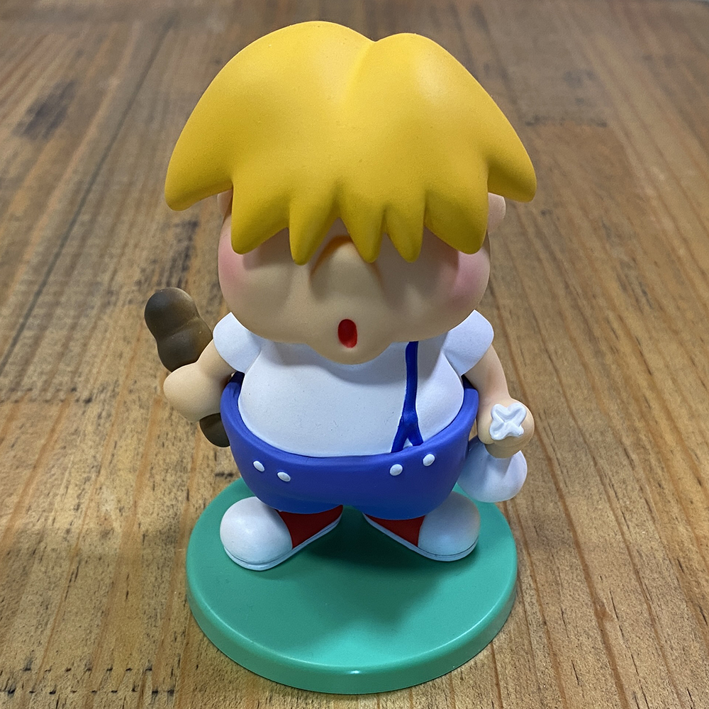 Yahoo!オークション -「mother2 ミニフィギュアコレクション」の Yahoo!オークション -「mother2 ミニフィギュアコレクション」の
