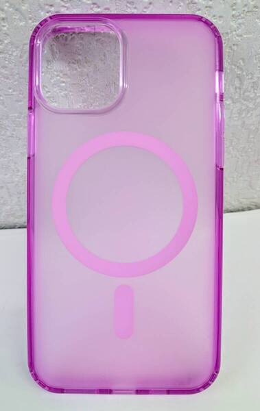 Gtsoho iPhone11pro ケース iPhone11pro ケース 半透明 マグネット搭載 ワイヤレス充電 耐衝撃 耐久性 全面保護 黄ばみなし