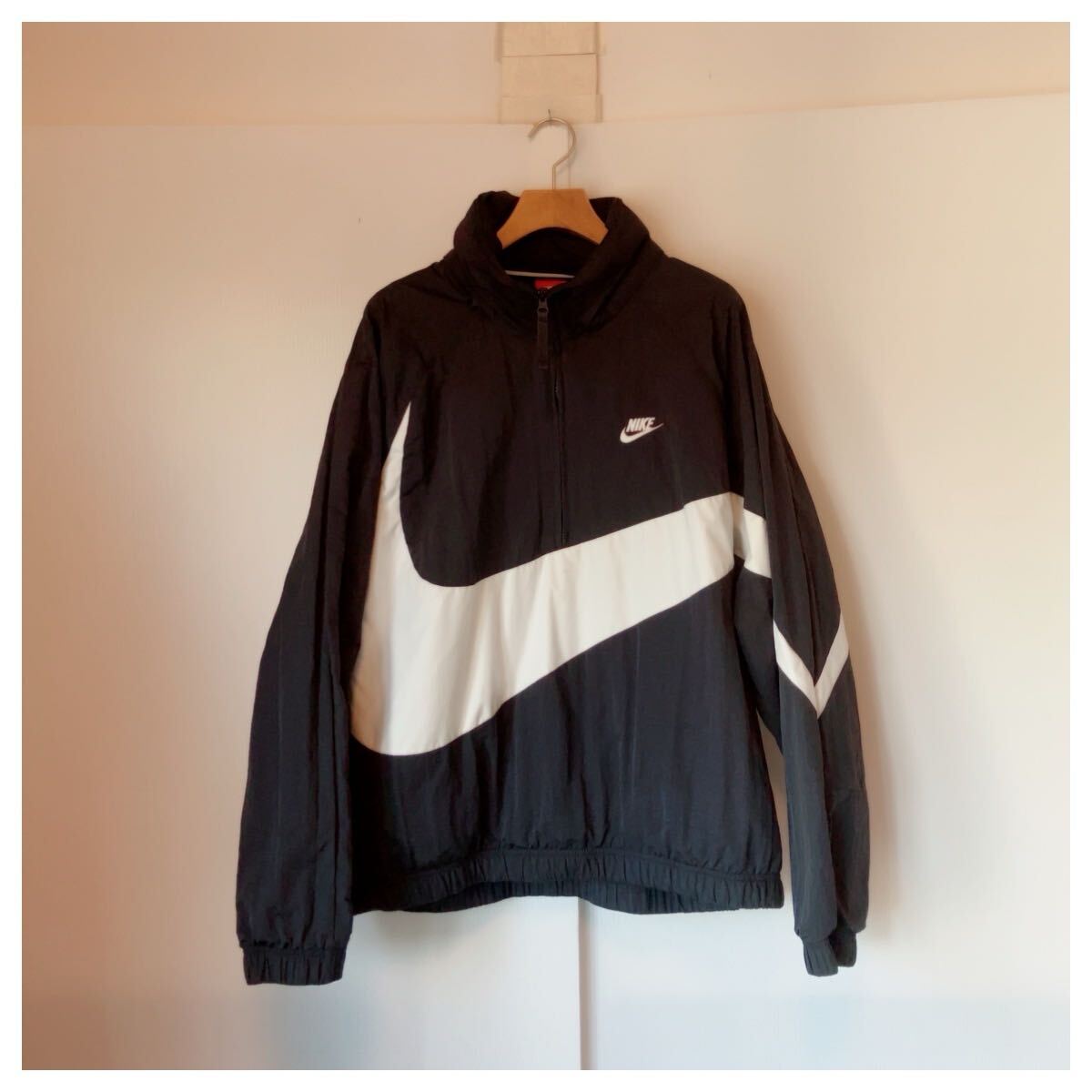 2025年最新】Yahoo!オークション -nike big swoosh アノラックの 2025年最新】Yahoo!オークション -nike big swoosh アノラックの