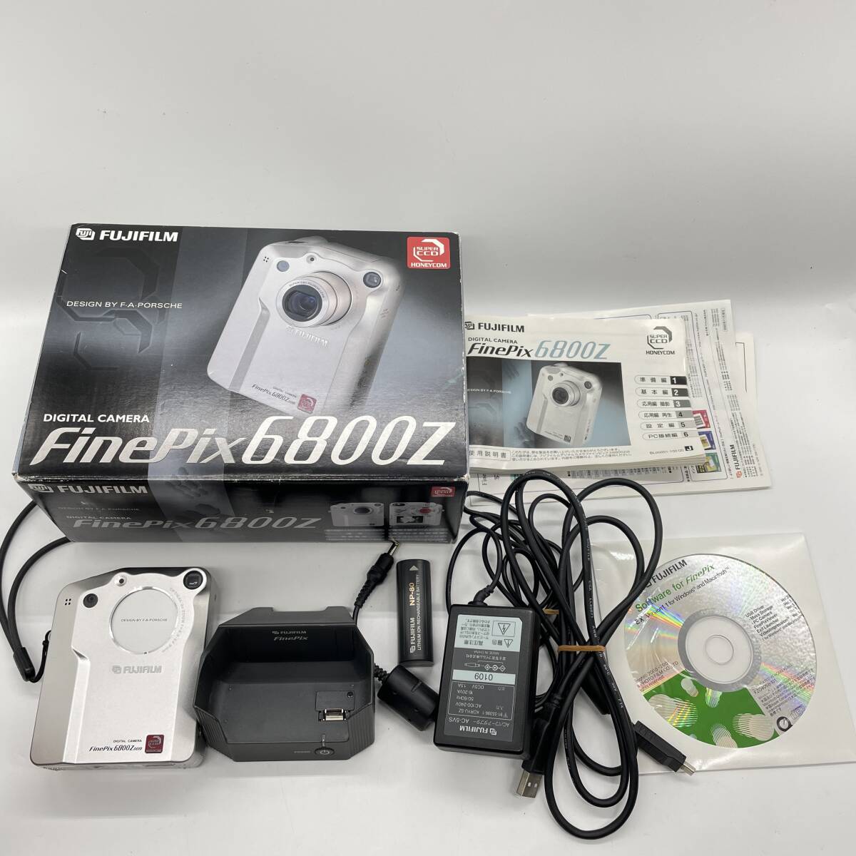 Yahoo!オークション -「finepix 6800z」の落札相場・落札価格 Yahoo!オークション -「finepix 6800z」の落札相場・落札価格