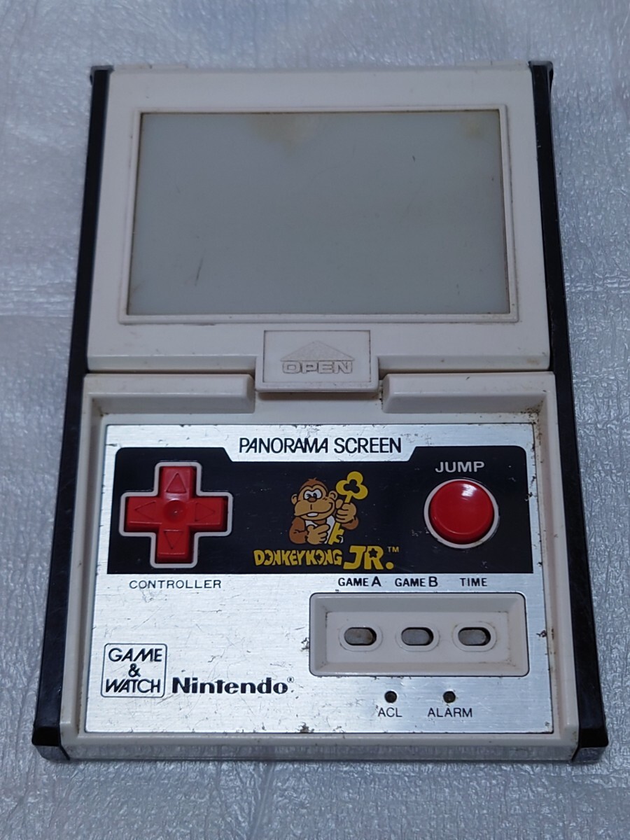 Yahoo!オークション -「ゲームウォッチ パノラマスクリーン」の