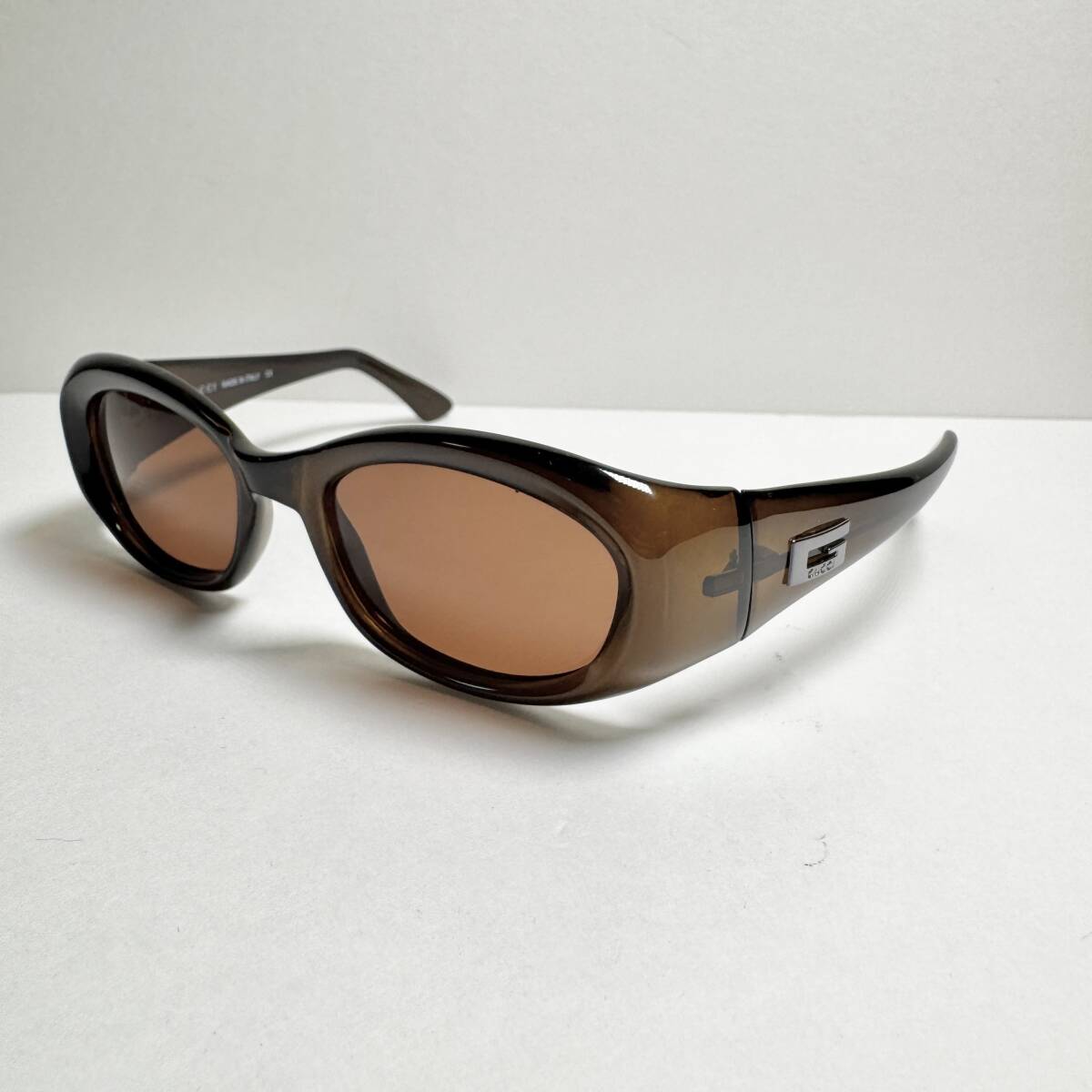 gucci gg2432 サングラス ブラウン Yahoo!オークション -「2432」(グッチ) (く)の落札相場・落札価格