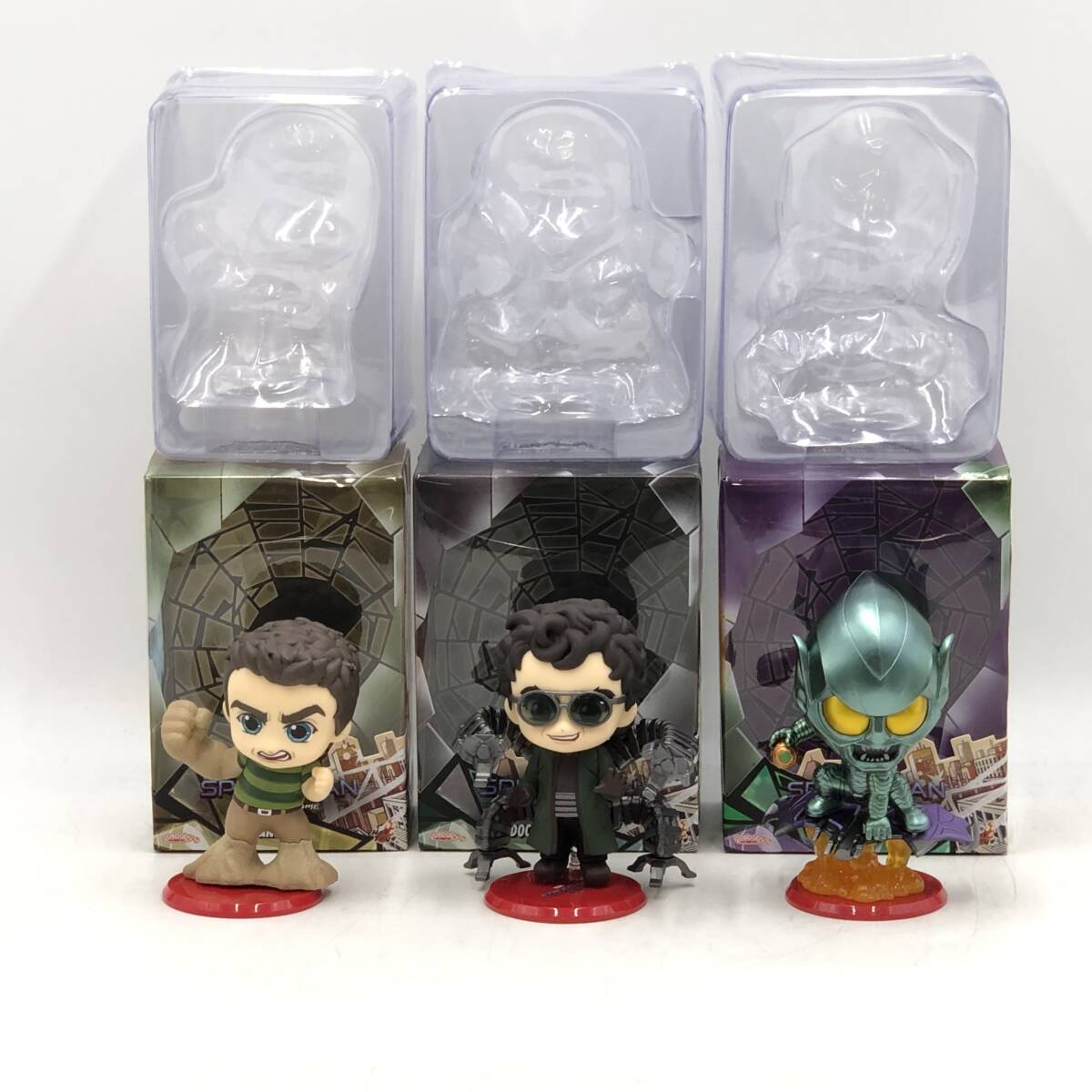 Yahoo!オークション -「サンドマン スパイダーマン」(フィギュア