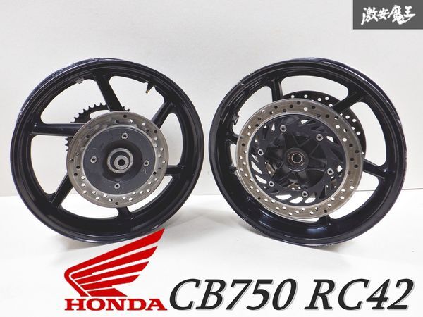 Yahoo!オークション -「cb750 rc42」(ホイール) (パーツ)の落札 Yahoo!オークション -「cb750 rc42」(ホイール) (パーツ)の落札