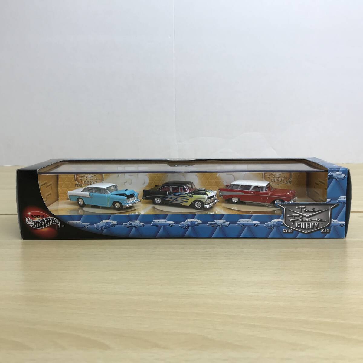 プレミアム コレクターセット・プレミアムボックス｜Hot Wheels