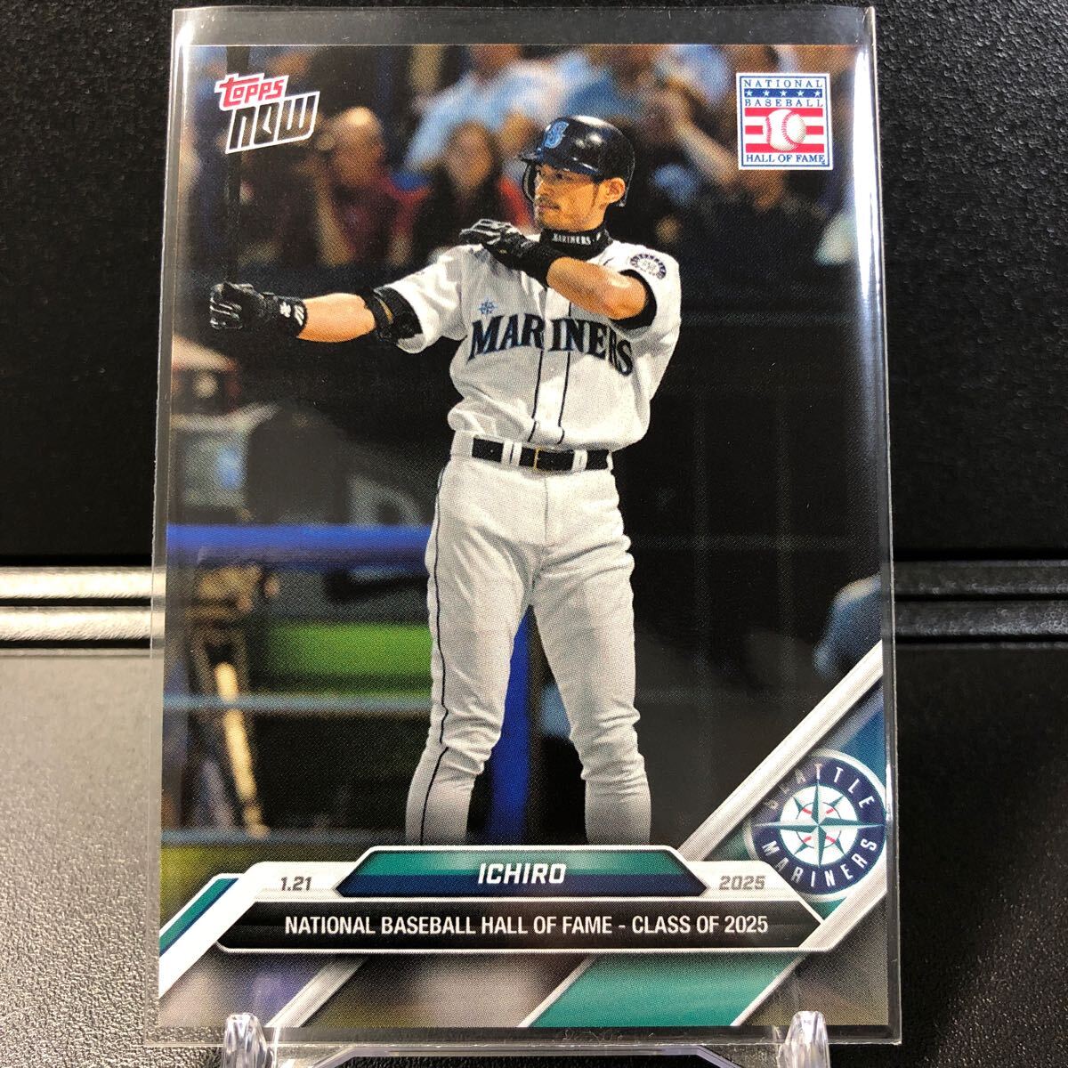 Yahoo!オークション -「topps イチロー」の落札相場・落札価格 Yahoo!オークション -「topps イチロー」の落札相場・落札価格