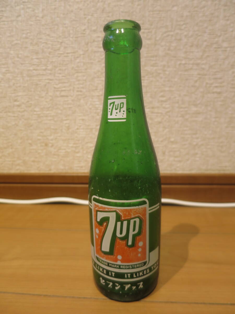 Yahoo!オークション -「7up 瓶」の落札相場・落札価格 Yahoo!オークション -「7up 瓶」の落札相場・落札価格