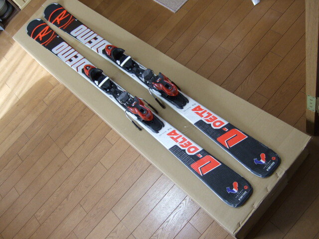 Yahoo!オークション -「rossignol demo delta」の落札相場・落札価格 Yahoo!オークション -「rossignol demo delta」の落札相場・落札価格