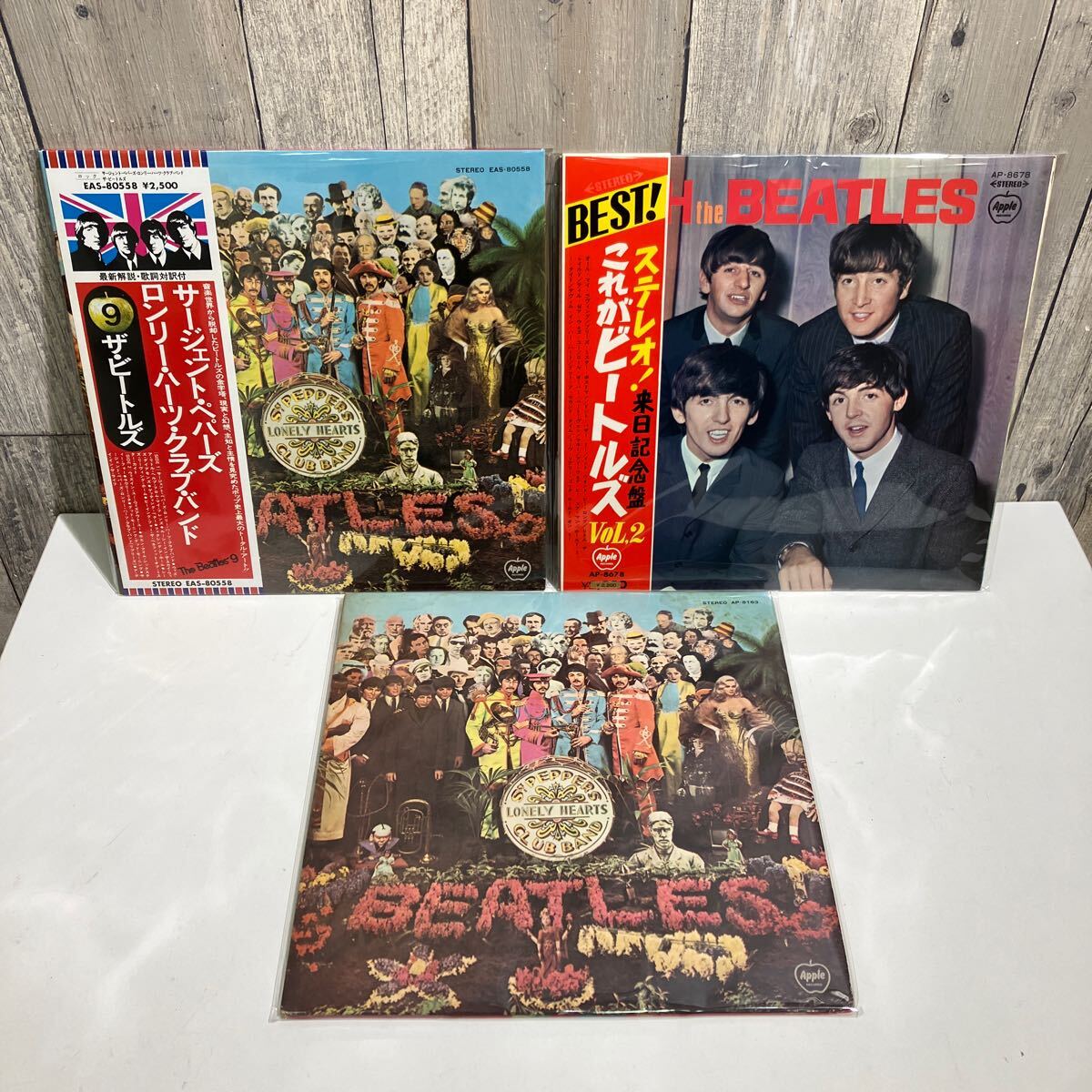 Yahoo!オークション -「ビートルズ 来日」(レコード) の落札相場 Yahoo!オークション -「ビートルズ 来日」(レコード) の落札相場