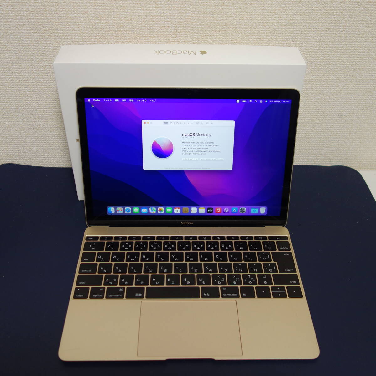 Yahoo!オークション -「macbook 12インチ」の落札相場・落札価格 Yahoo!オークション -「macbook 12インチ」の落札相場・落札価格