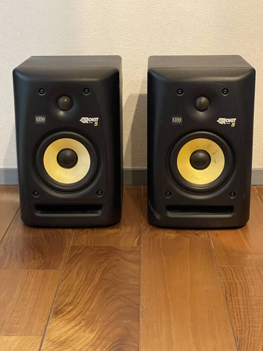 Yahoo!オークション -「krk rokit 5」の落札相場・落札価格 Yahoo!オークション -「krk rokit 5」の落札相場・落札価格
