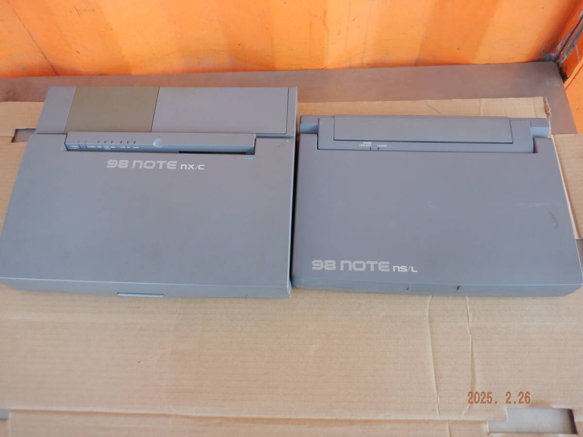 Yahoo!オークション -「pc-9801ns」(PC-98) (パソコン)の落札 Yahoo!オークション -「pc-9801ns」(PC-98) (パソコン)の落札
