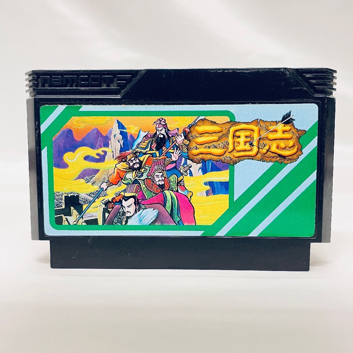 Yahoo!オークション -「三国志 中原の覇者」(ファミコン Yahoo!オークション -「三国志 中原の覇者」(ファミコン