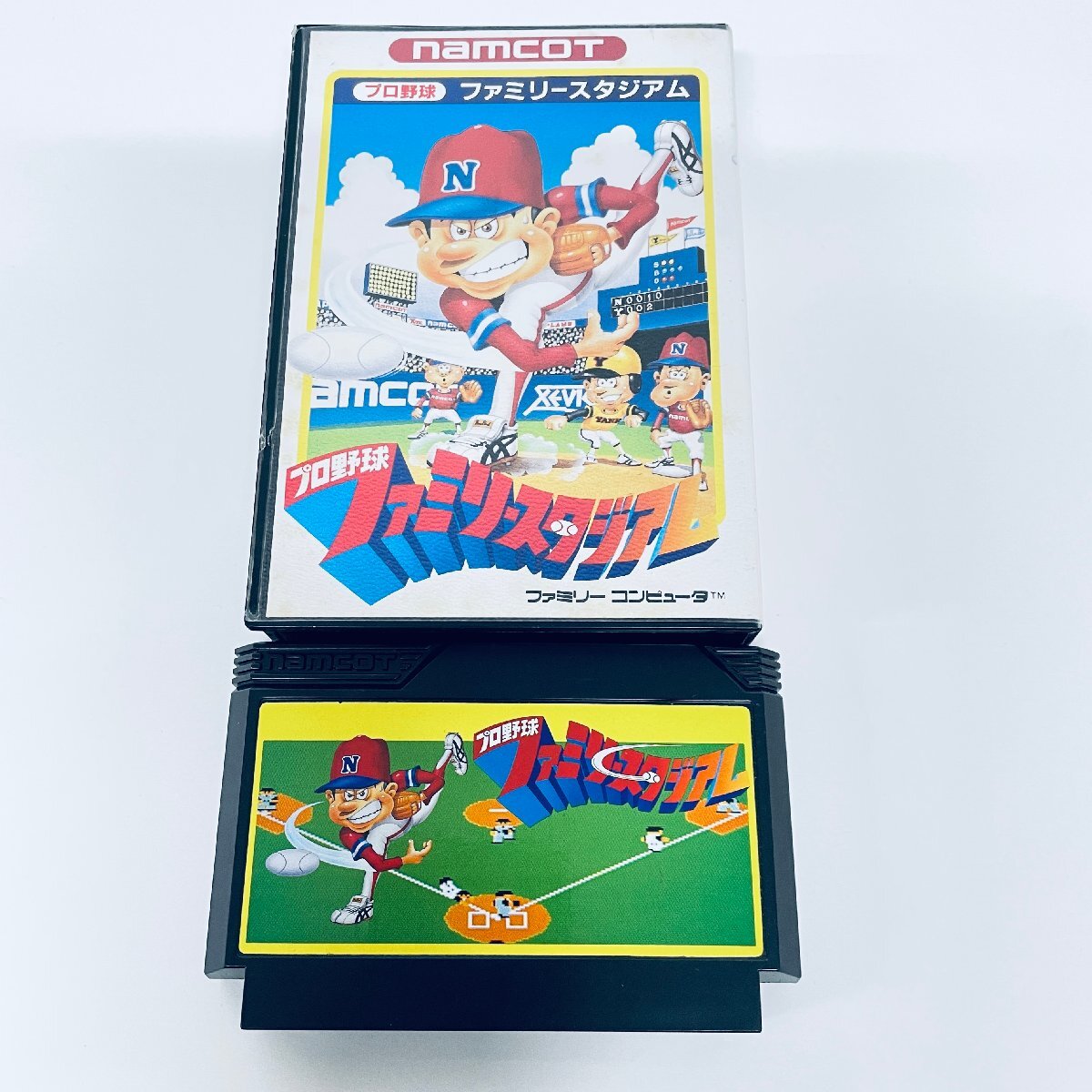 Yahoo!オークション -「ファミコン ファミリースタジアム」の Yahoo!オークション -「ファミコン ファミリースタジアム」の