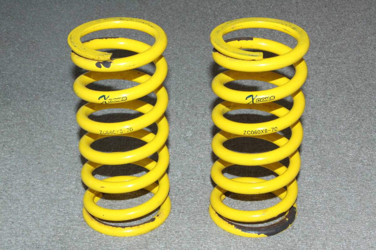 Yahoo!オークション -「x coils」の落札相場・落札価格
