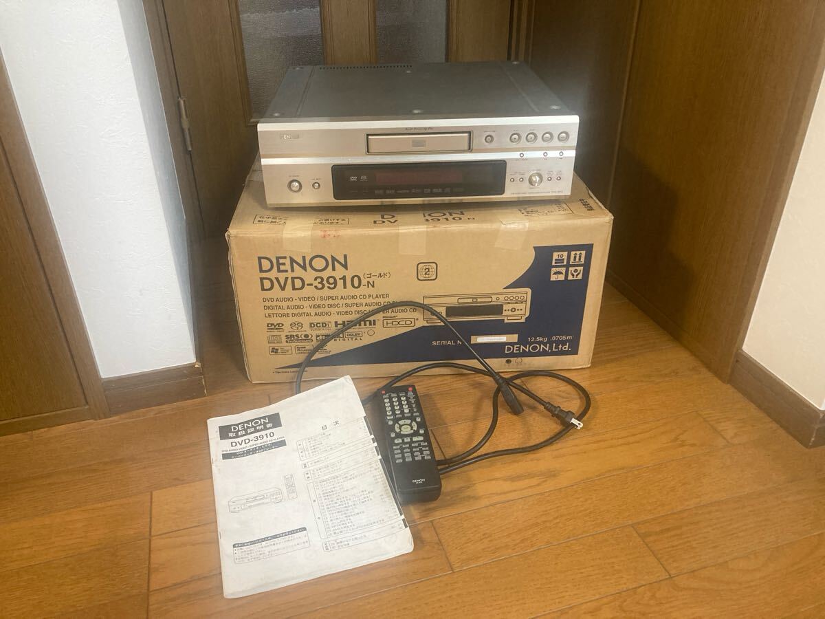 Yahoo!オークション -「denon dvd-3910」の落札相場・落札価格 Yahoo!オークション -「denon dvd-3910」の落札相場・落札価格