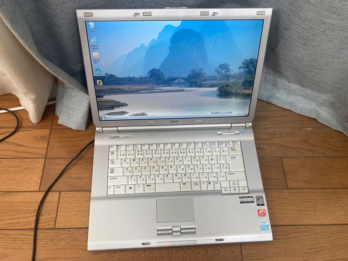 2025年最新】Yahoo!オークション -pc-ll370の中古品・新品・未 2025年最新】Yahoo!オークション -pc-ll370の中古品・新品・未