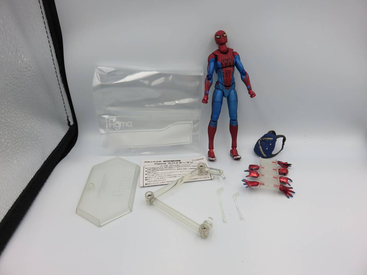Yahoo!オークション -「figma スパイダーマン」の落札相場・落札価格 Yahoo!オークション -「figma スパイダーマン」の落札相場・落札価格