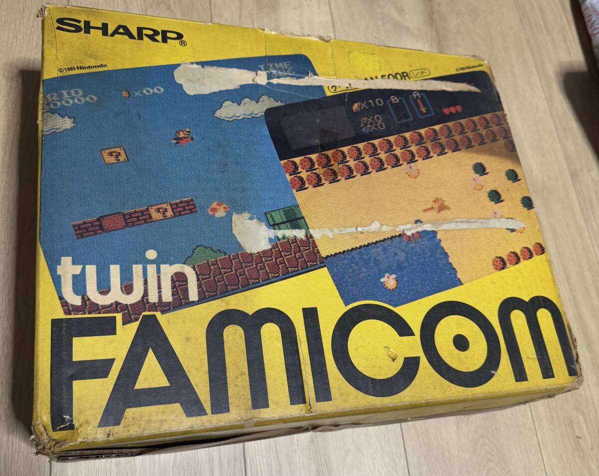 Yahoo!オークション -「ツインファミコン 箱」の落札相場・落札価格 Yahoo!オークション -「ツインファミコン 箱」の落札相場・落札価格
