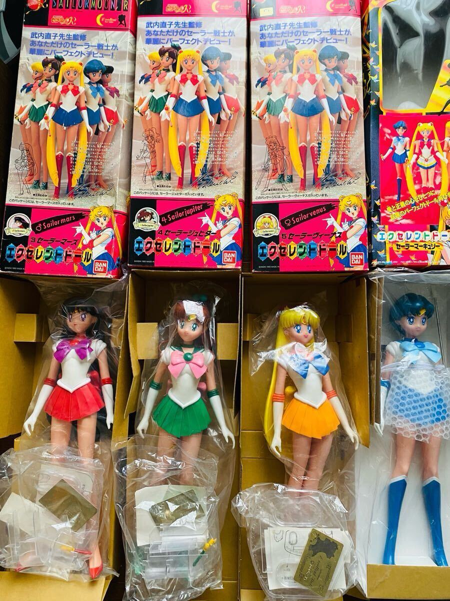 Yahoo!オークション -「セーラームーン エクセレントドール」(美 Yahoo!オークション -「セーラームーン エクセレントドール」(美