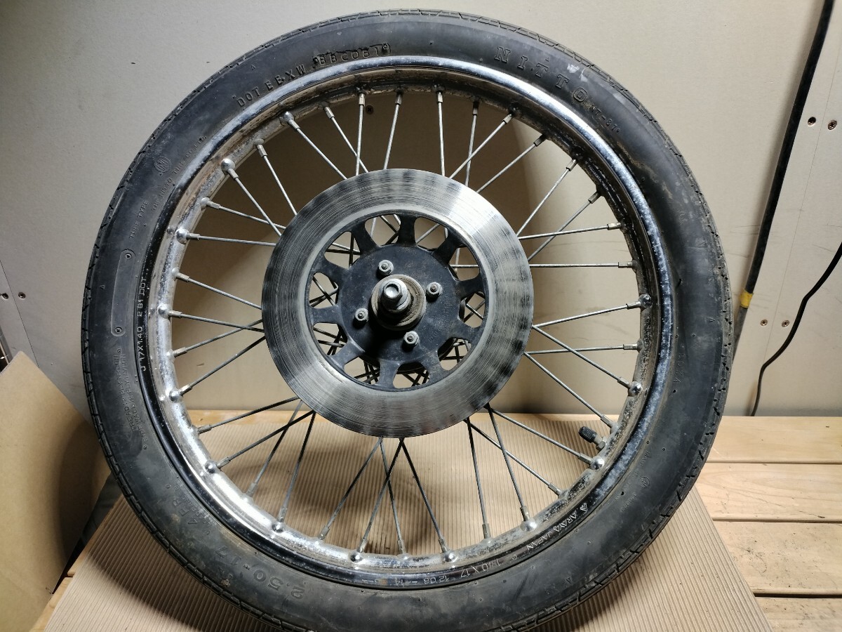 Yahoo!オークション -「cb50」(ホイール) (パーツ)の落札相場 Yahoo!オークション -「cb50」(ホイール) (パーツ)の落札相場