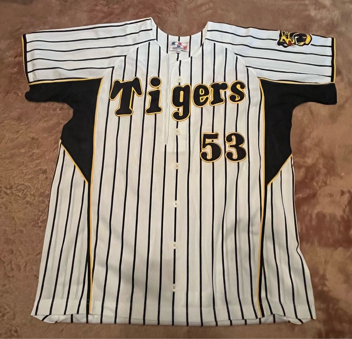 Yahoo!オークション -「阪神 赤星 ユニフォーム」(スポーツ Yahoo!オークション -「阪神 赤星 ユニフォーム」(スポーツ