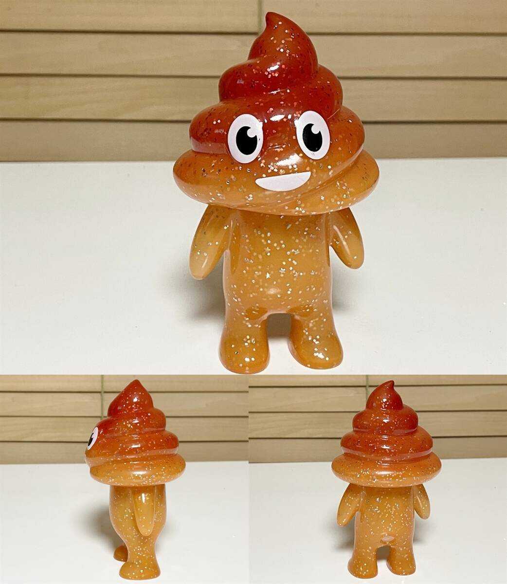 2025年最新】Yahoo!オークション -うんちくん(フィギュア)の中古