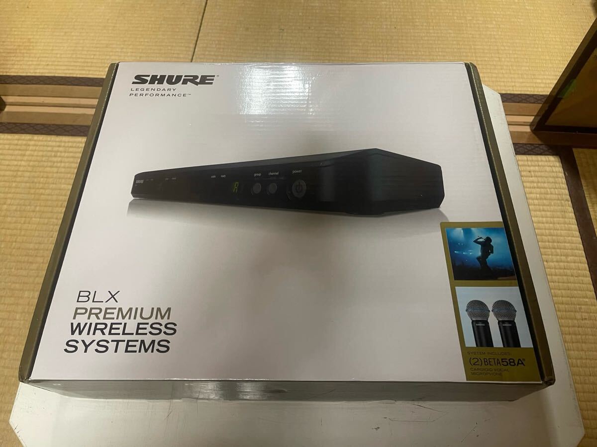 Yahoo!オークション -「shure blx」の落札相場・落札価格 Yahoo!オークション -「shure blx」の落札相場・落札価格