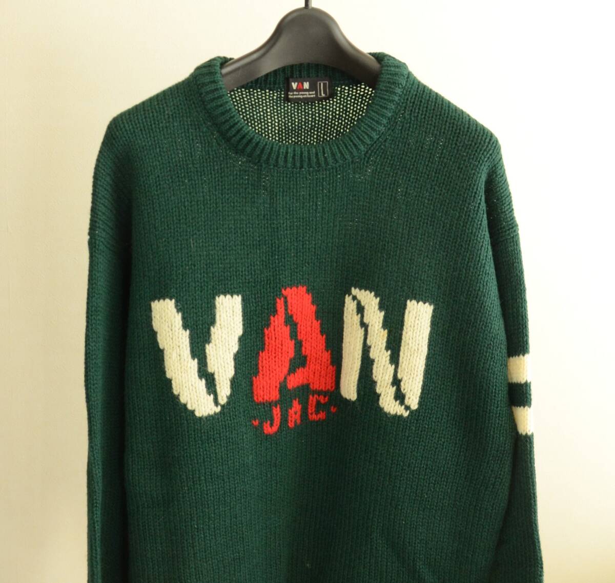 2025年最新】Yahoo!オークション -vanjac セーターの中古品 2025年最新】Yahoo!オークション -vanjac セーターの中古品
