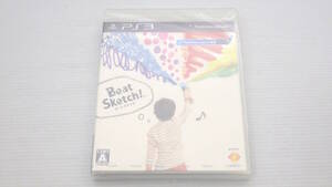 未開封・新品 ■PS3 ビートスケッチ /P3-066