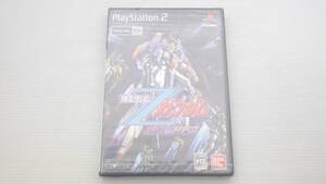 未開封・新品 ■PS2■ 機動戦士Zガンダム エゥーゴ VS. ティターンズ /P2774