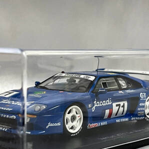 ケース未開封 スパーク 1/43 ヴェンチュリ Venturi 500 LM No.91 ル・マン 1993 S2254
