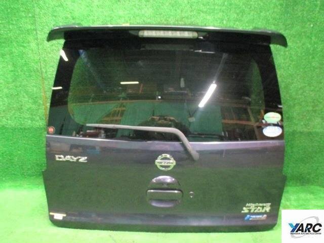 ★デイズ ハイウェイスター B21W バックドア★VYN 紫色 H25年 90100-6A01H★