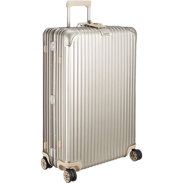 RIMOWA リモワ Topas Titanium トパーズ チタニウム 98L
