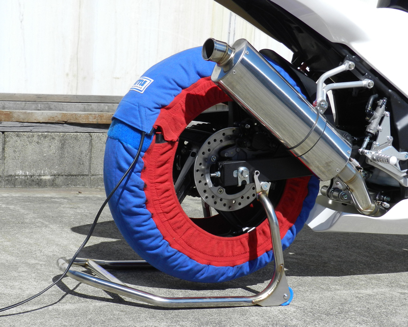 HRC CBR300R CBR250R MC41 リヤスタンド BA00-068 バトルファクトリー