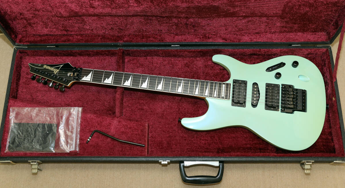 Yahoo!オークション -「ibanez s540」の落札相場・落札価格 Yahoo!オークション -「ibanez s540」の落札相場・落札価格