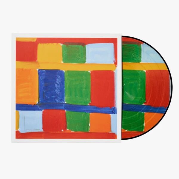 KENDRICK LAMAR - KING KUNTA (FROM TO PIMP A BUTTERFLY) BY STANLEY WHITNEY GALLERY PICTURE DISC レコード ケンドリックラマー