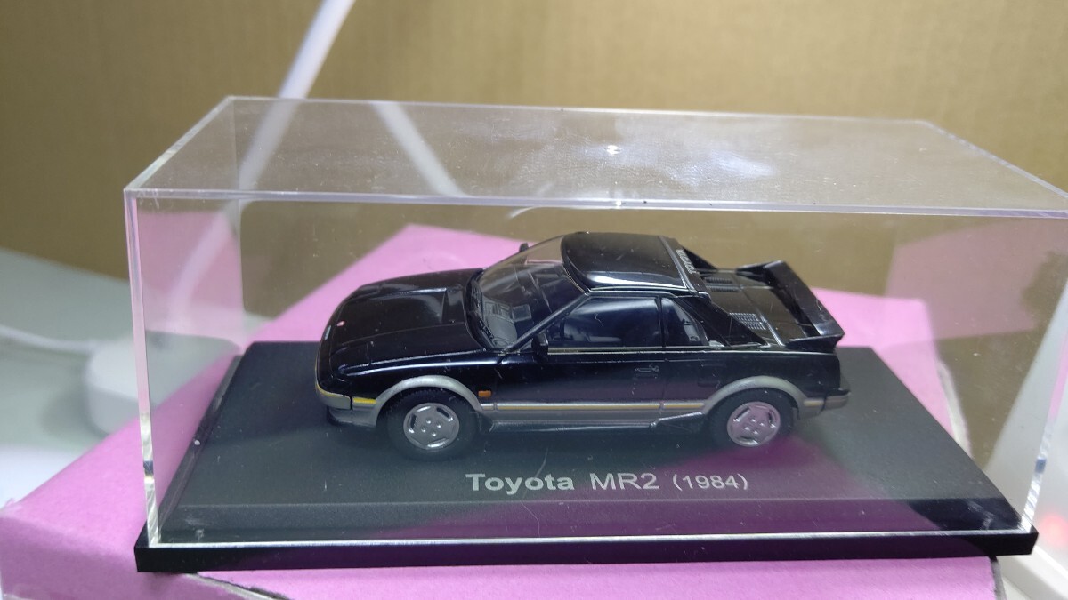 Yahoo!オークション -「国産名車コレクション mr2」の落札相場