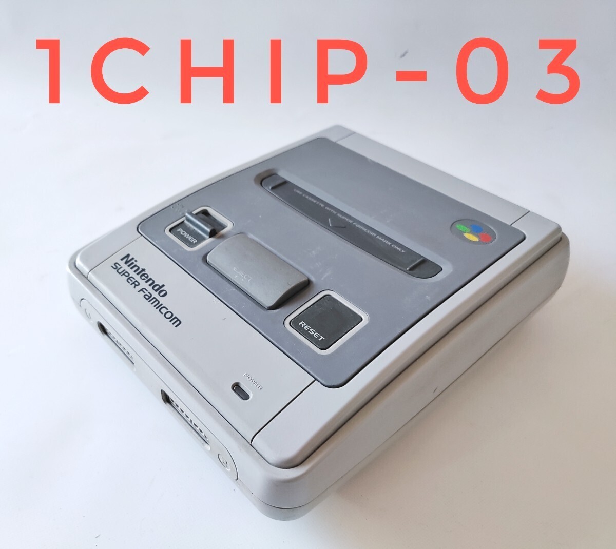 Yahoo!オークション -「スーパーファミコン 本体 1chip03」の Yahoo!オークション -「スーパーファミコン 本体 1chip03」の