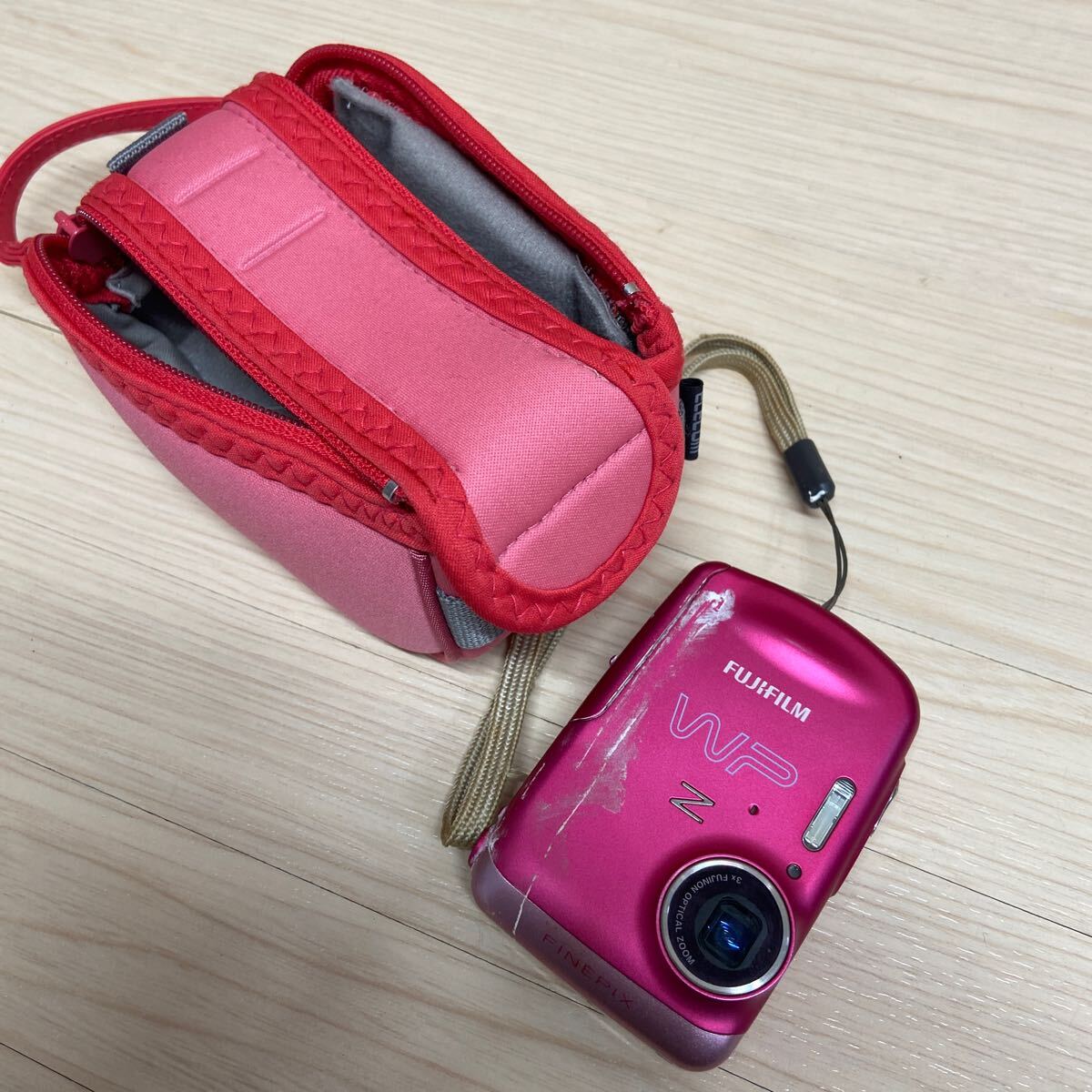 Yahoo!オークション -「fujifilm finepix z33wp」(富士フイルム Yahoo!オークション -「fujifilm finepix z33wp」(富士フイルム